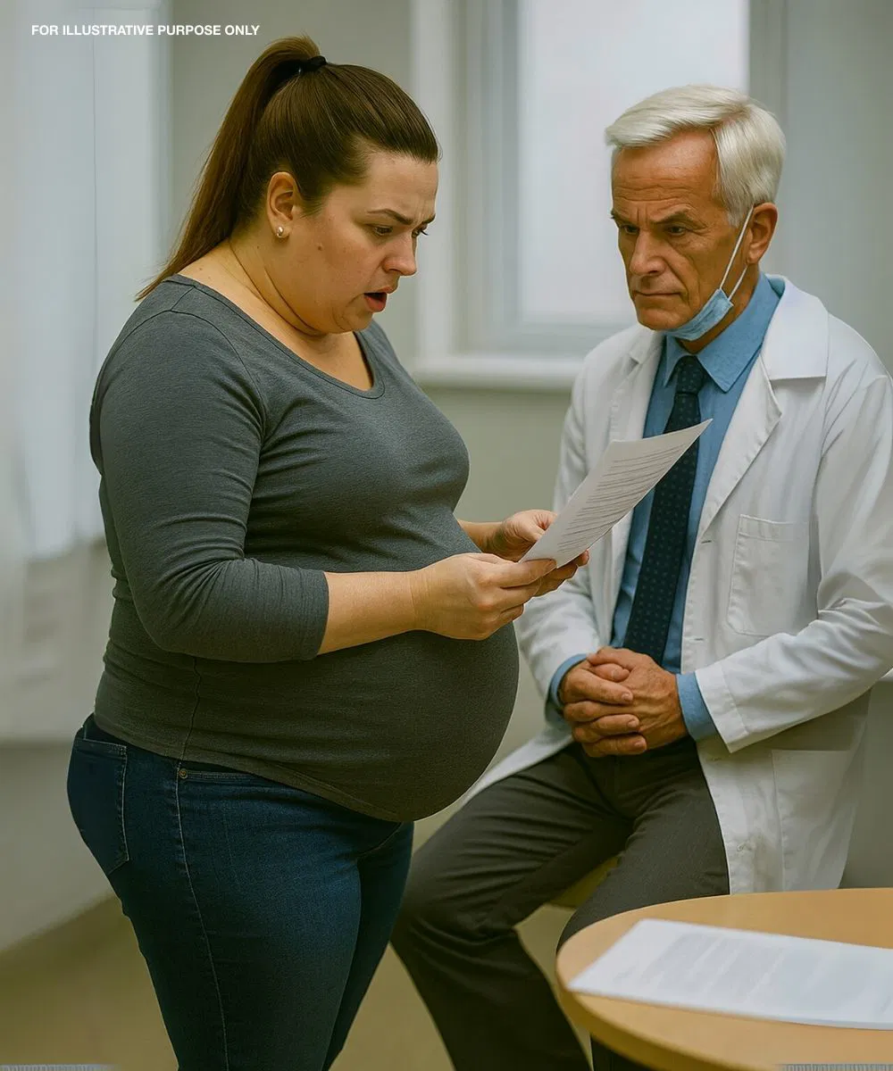 My husband sought a DNA test and was convinced that our son was not his. When the results were ready, the doctor called and told something dreadful.