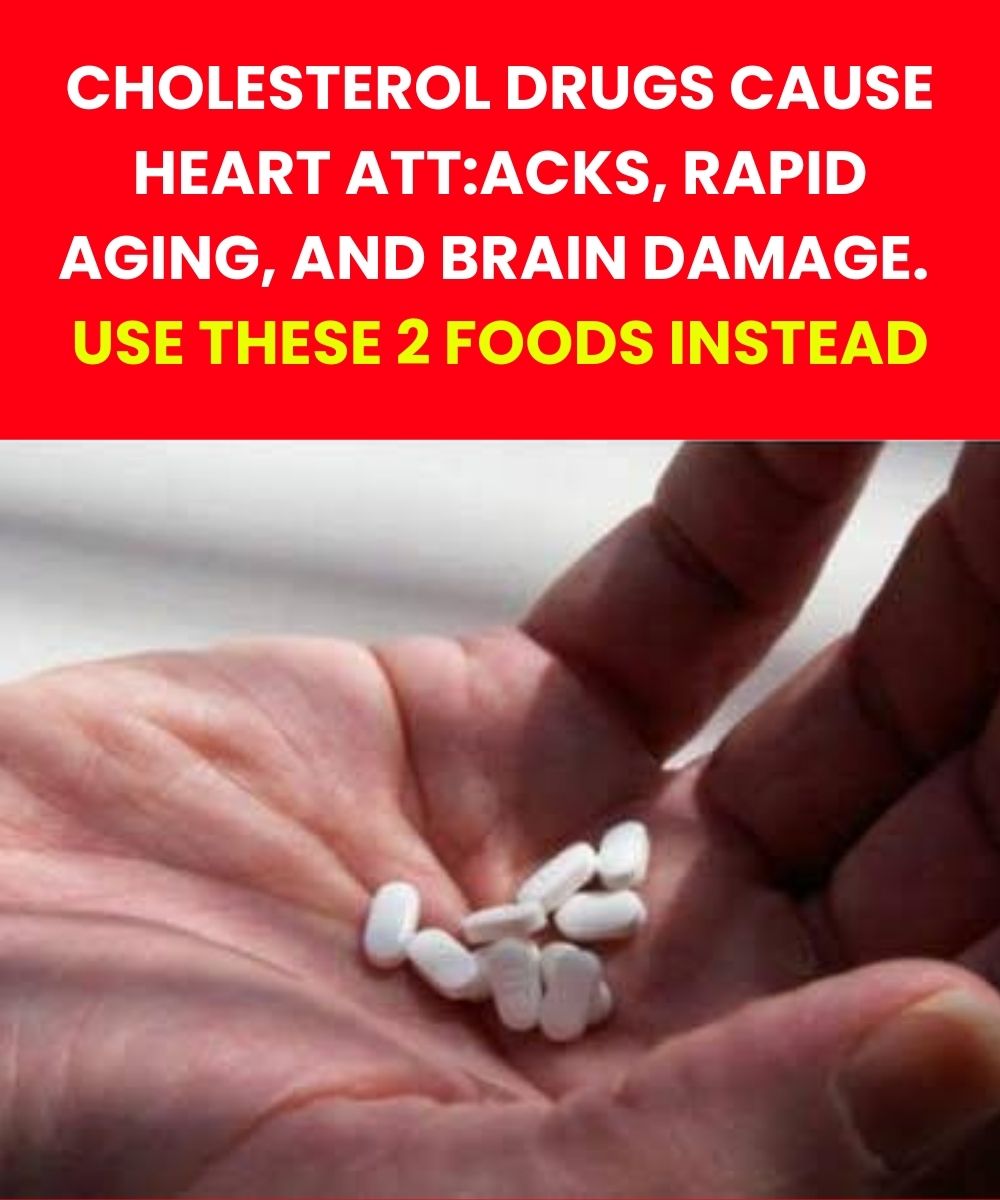 Support Heart Health Naturally: 2 Science-Backed Foods That Help Lower Cholesterol