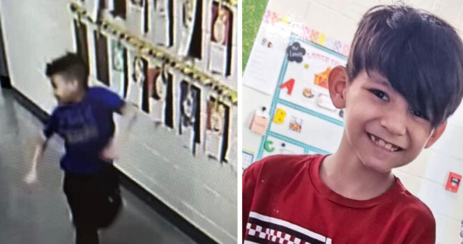 Missing 8-year-old found drowned after running away from school