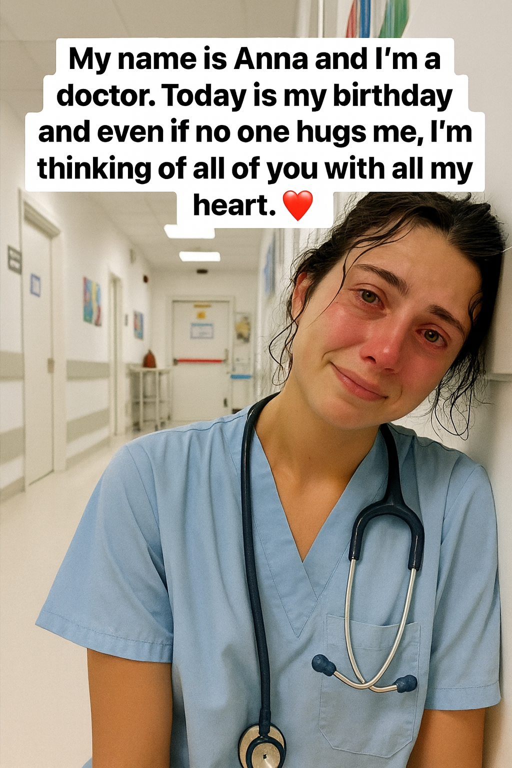 No One Remembered My Birthday—Except A Stranger Who Shouldn’t Have Known