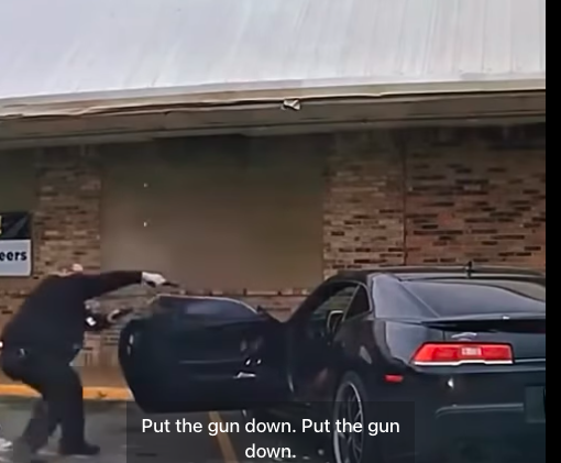 Officer Wounded, Woman Killed in Nashville Shootout During Traffic Stop