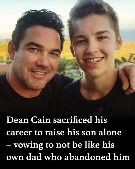 Dean Cain Sacrificed His Career to Raise His Son Alone — Vowing Not to Be Like the Father Who Abandoned Him