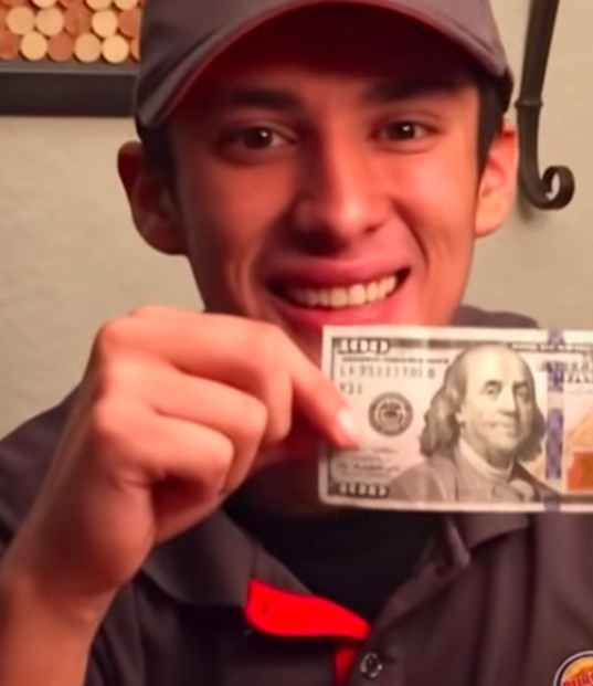 HE ASKED WHAT HE COULD GET FOR 50 CENTS—MY SON’S ANSWER MADE ME SEE HIM DIFFERENTLY