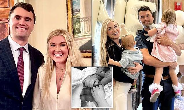 Charlie Kirk’s Widow Speaks Out After His Death