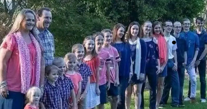 Inside the Hectic Life of Australia’s Biggest Family