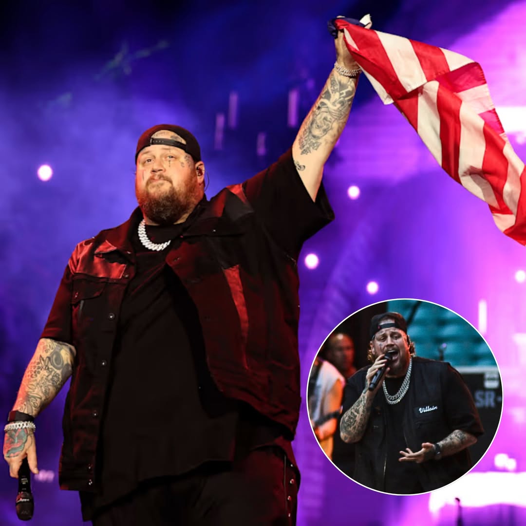 Jelly Roll Live in Florida 2025: When “Save Me” Became a Tearful Confession, a Crowd’s Anthem, and a Rock ’n’ Roll Redemption