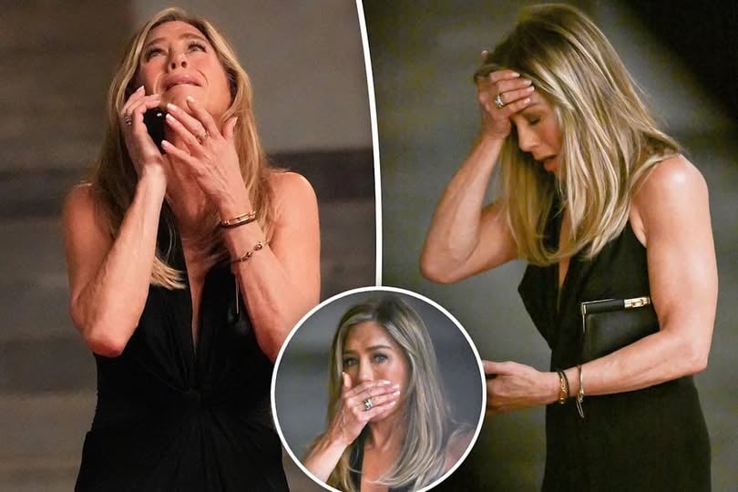 30 Minutes Ago in California, Jennifer Aniston Was Confirmed As… See More