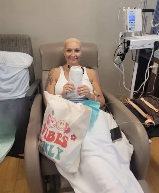 A Daughter’s Battle: Courage, Love, and Hope Through Pregnancy and Illness