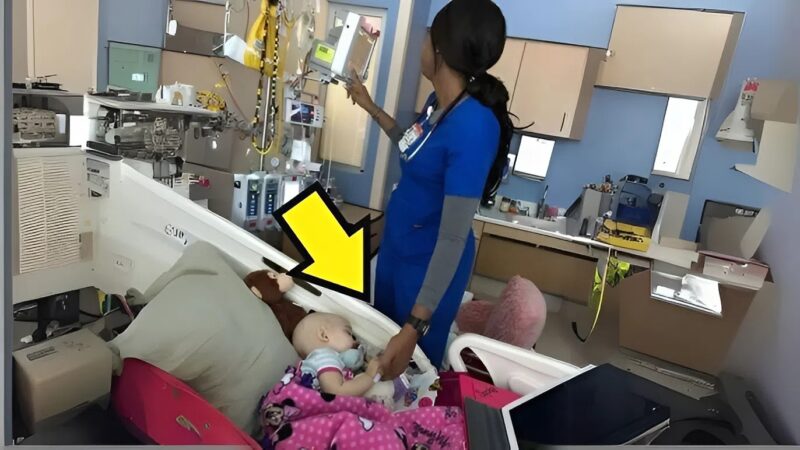 What this nurse quietly did for the children every morning will stay with you forever.