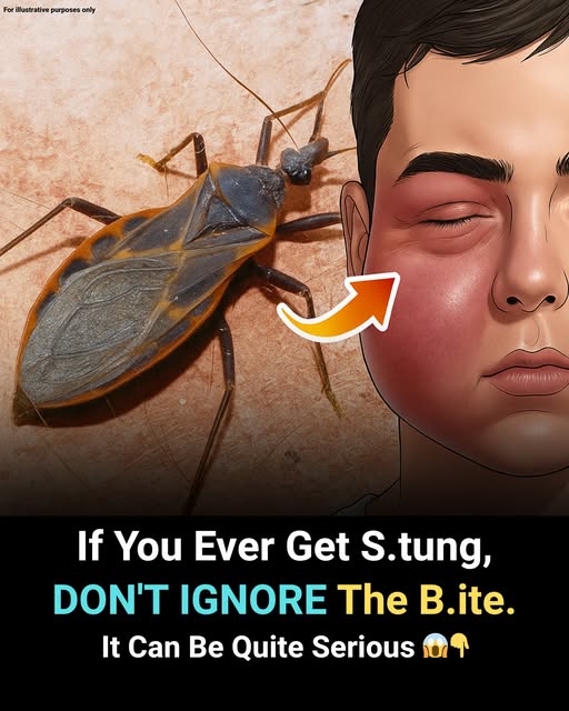 Kissing Bugs and Chagas Disease: A Hidden Danger at Home
